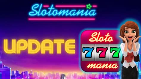 slotomania support|how do i update slotomania.